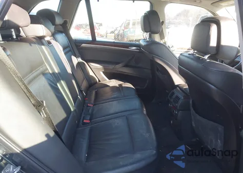 2012 BMW X5 xDrive35I/xDrive35I Premium/xDrive35I Sport Activity z USA, uszkodzony, nr VIN 5UXZV4C59CL759061